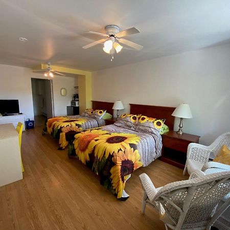 Auberge Maison Gauthier Tadoussac Eksteriør billede