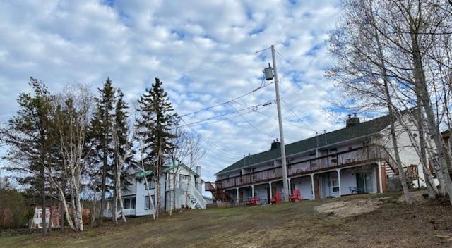 Auberge Maison Gauthier Tadoussac Eksteriør billede
