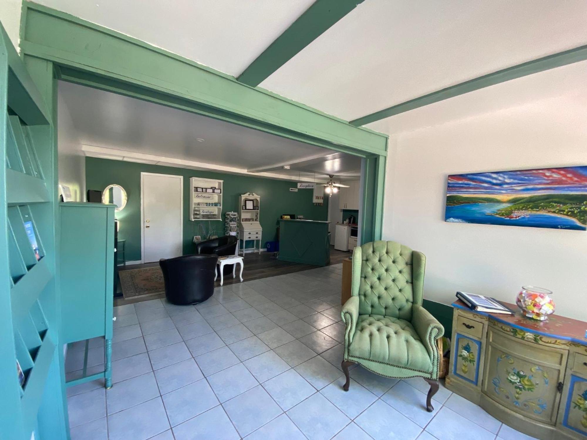 Auberge Maison Gauthier Tadoussac Eksteriør billede