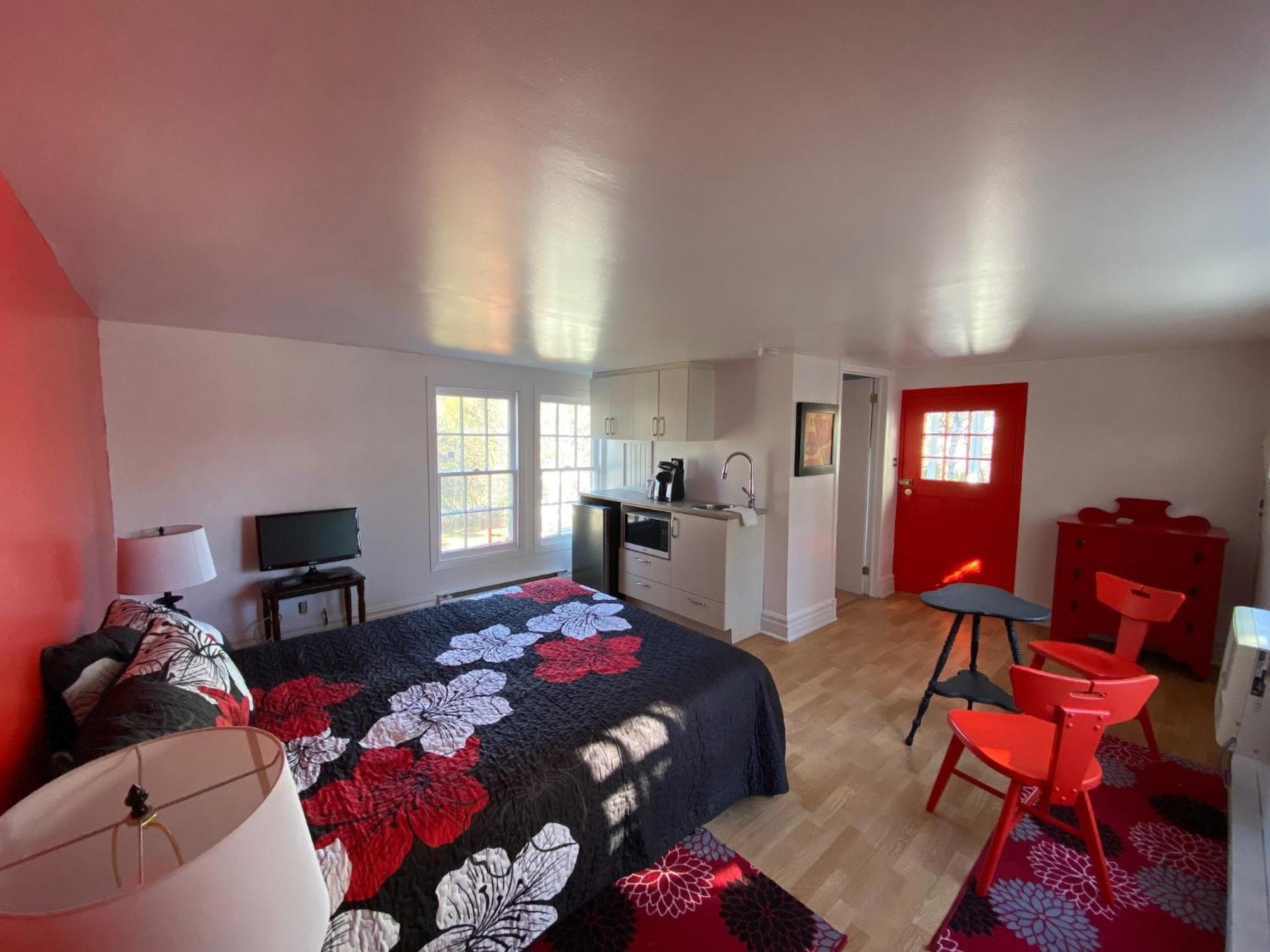 Auberge Maison Gauthier Tadoussac Eksteriør billede