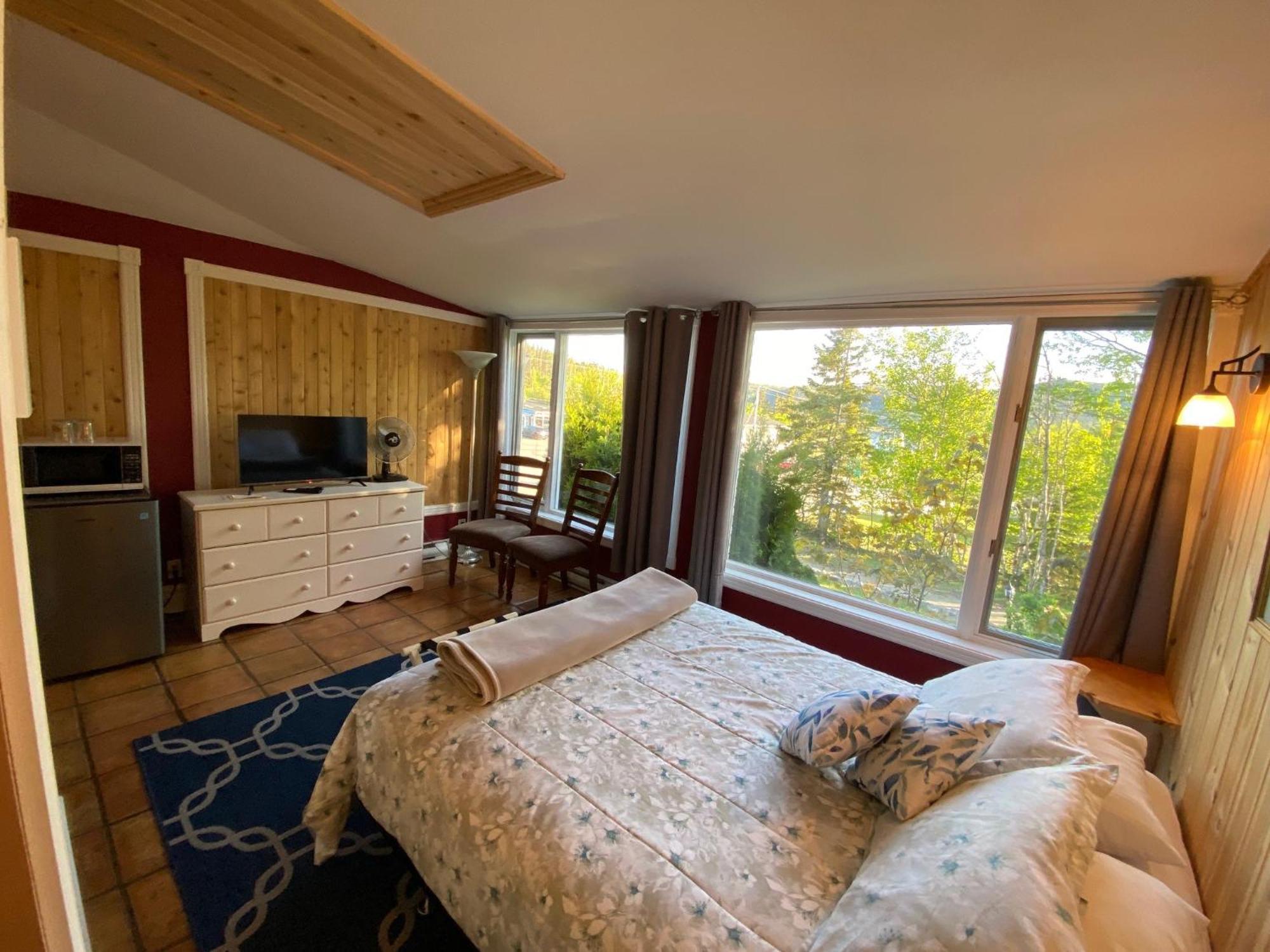 Auberge Maison Gauthier Tadoussac Eksteriør billede