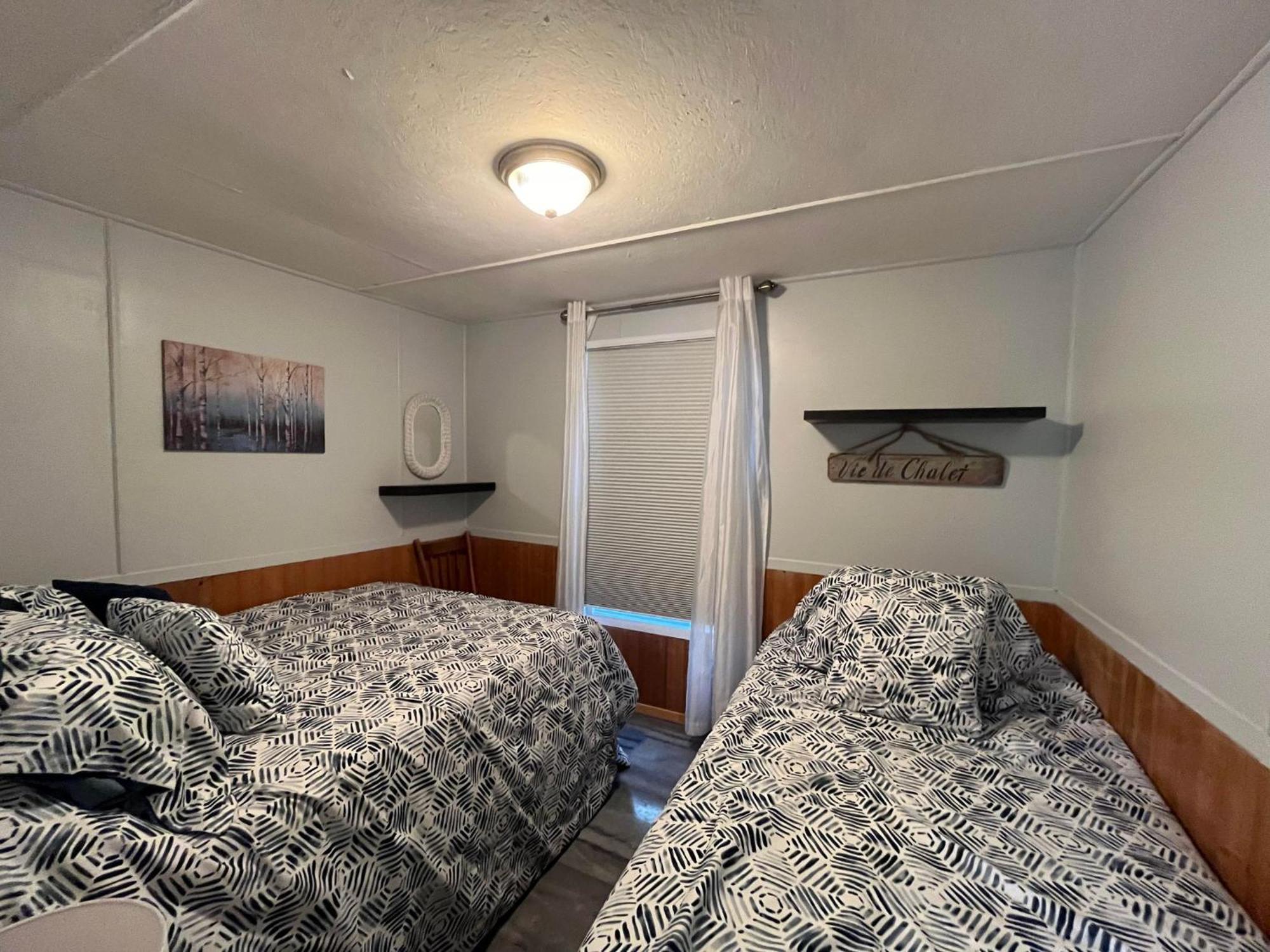 Auberge Maison Gauthier Tadoussac Eksteriør billede