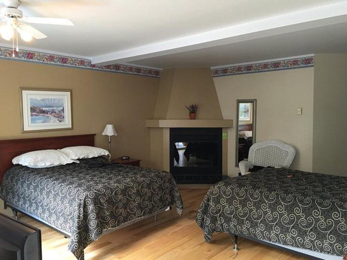 Auberge Maison Gauthier Tadoussac Eksteriør billede