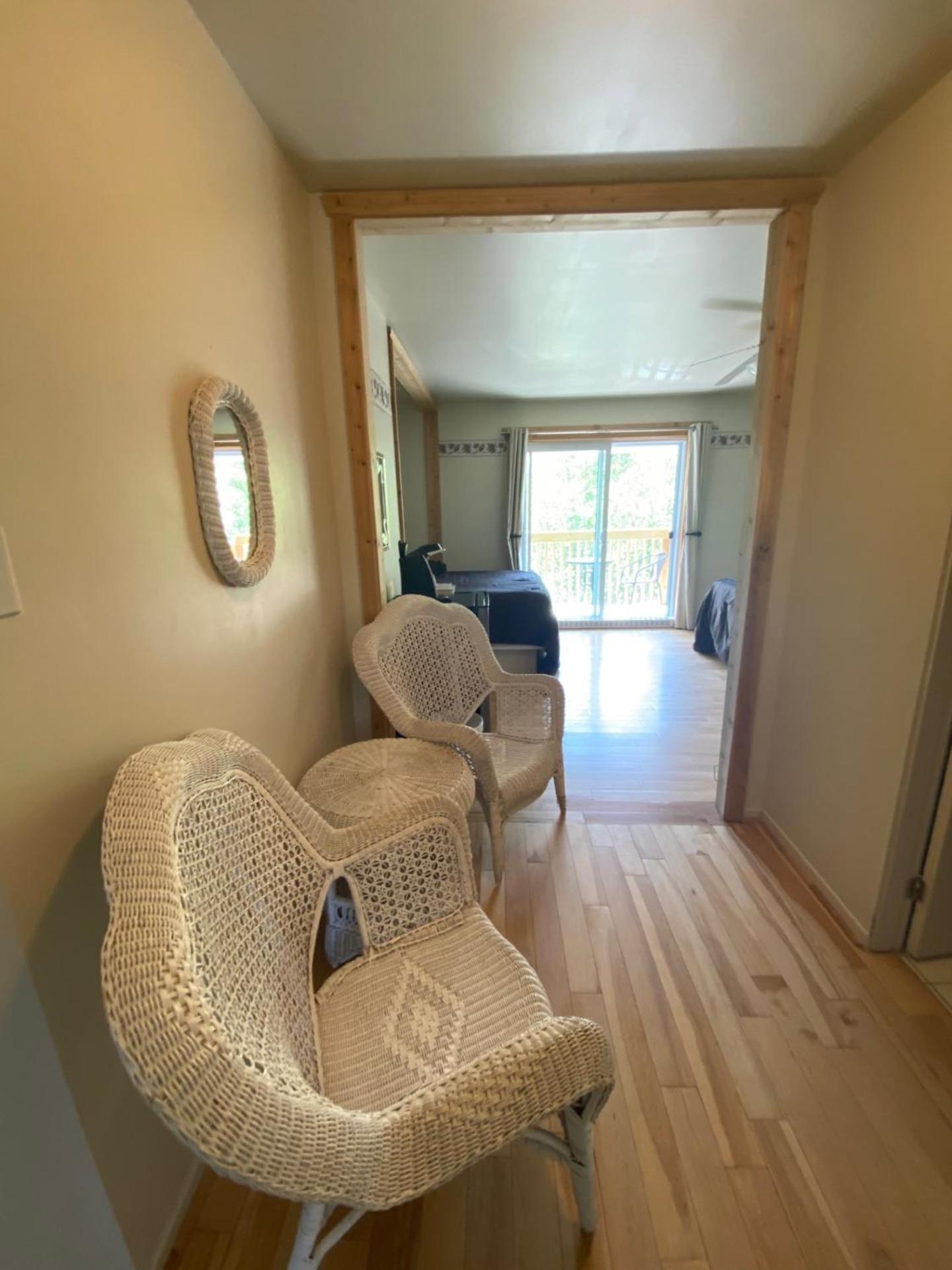 Auberge Maison Gauthier Tadoussac Eksteriør billede