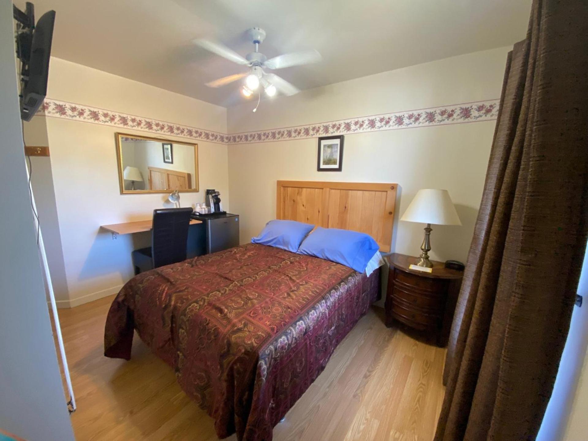 Auberge Maison Gauthier Tadoussac Eksteriør billede