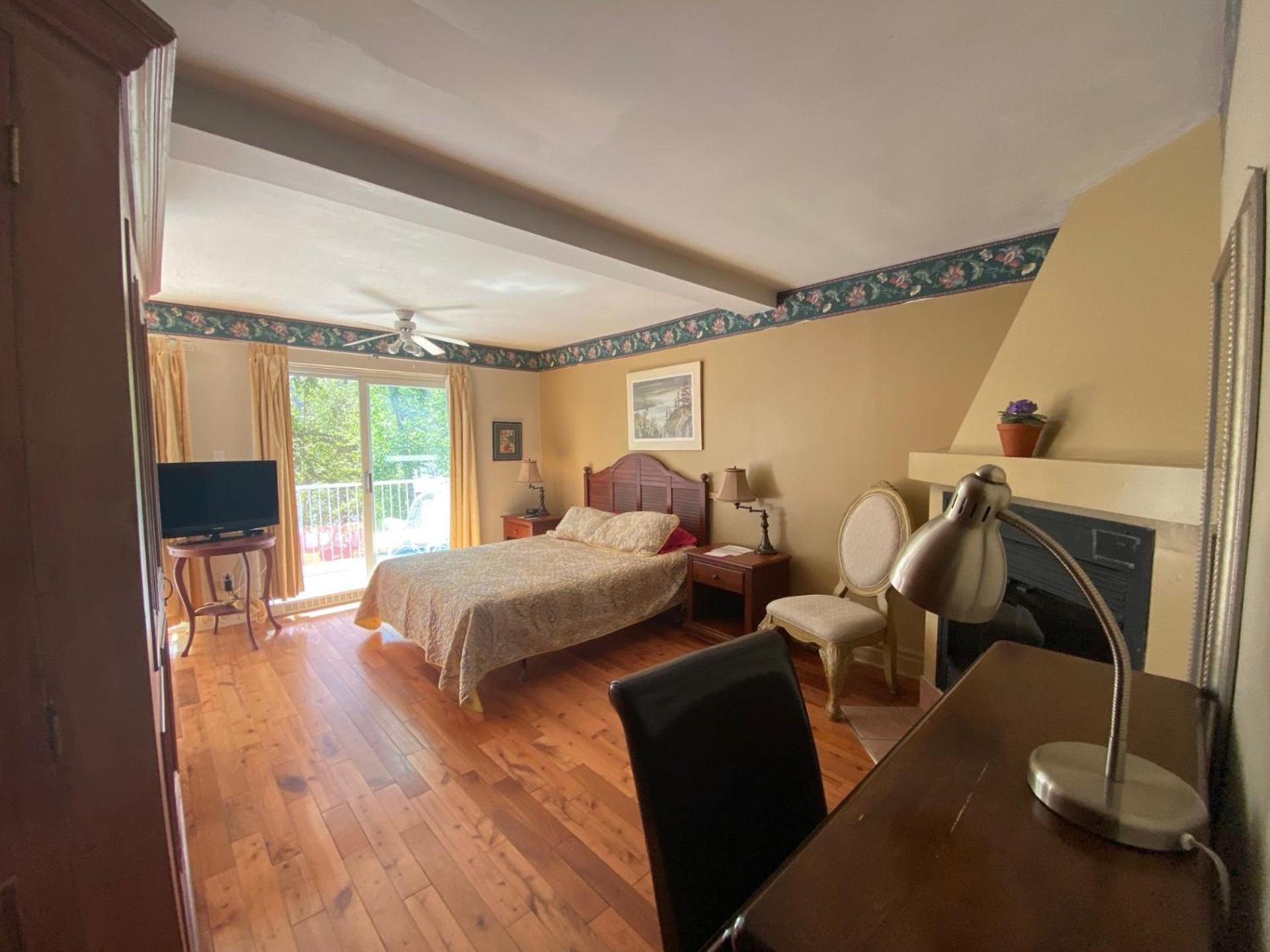 Auberge Maison Gauthier Tadoussac Eksteriør billede
