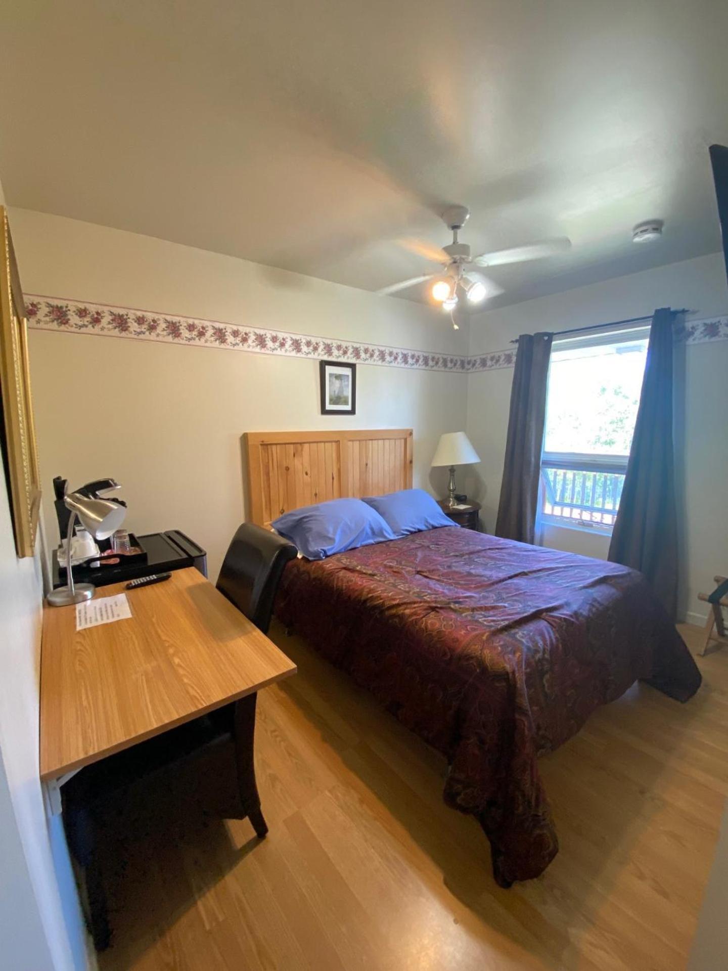 Auberge Maison Gauthier Tadoussac Eksteriør billede