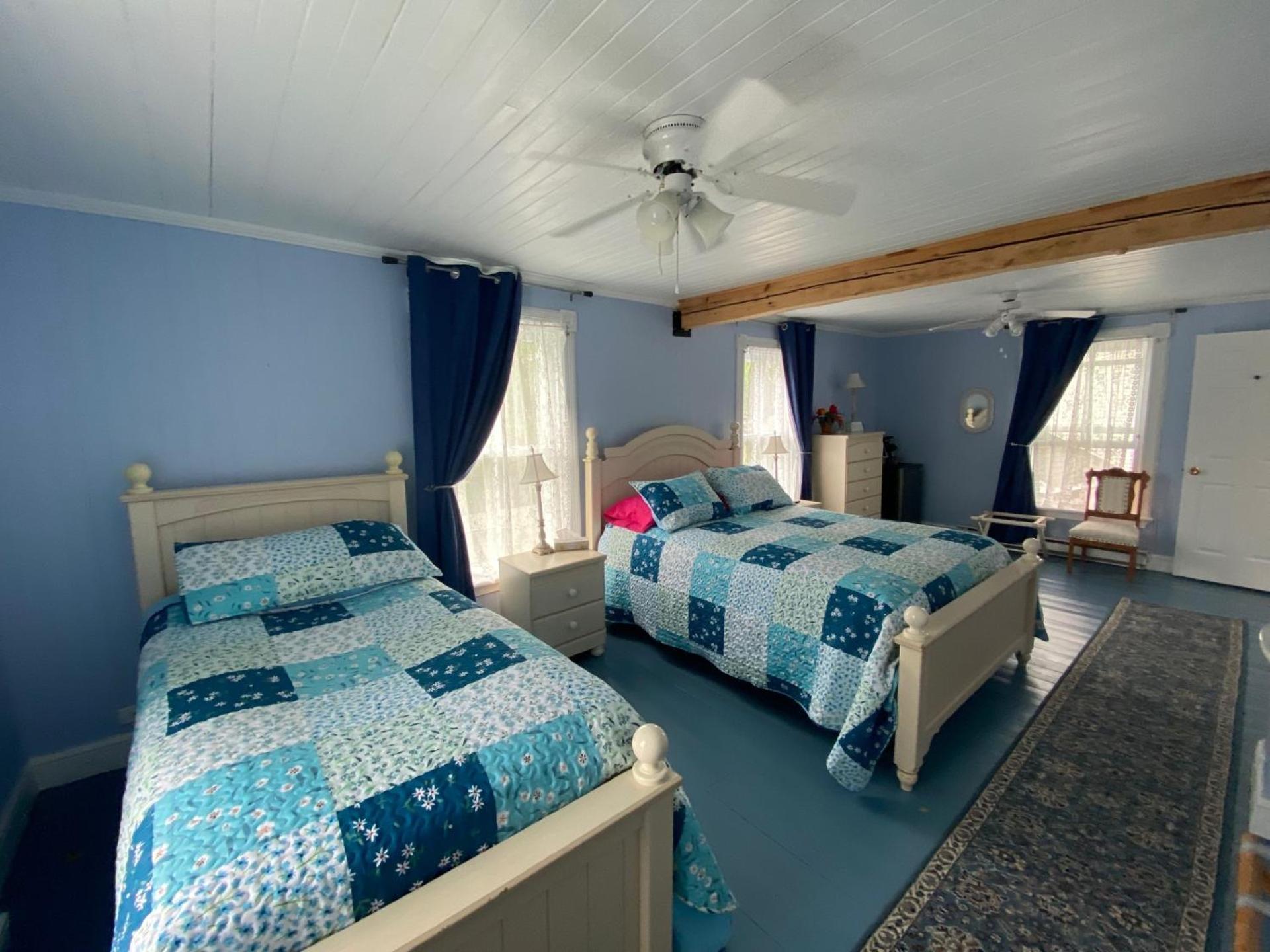 Auberge Maison Gauthier Tadoussac Eksteriør billede
