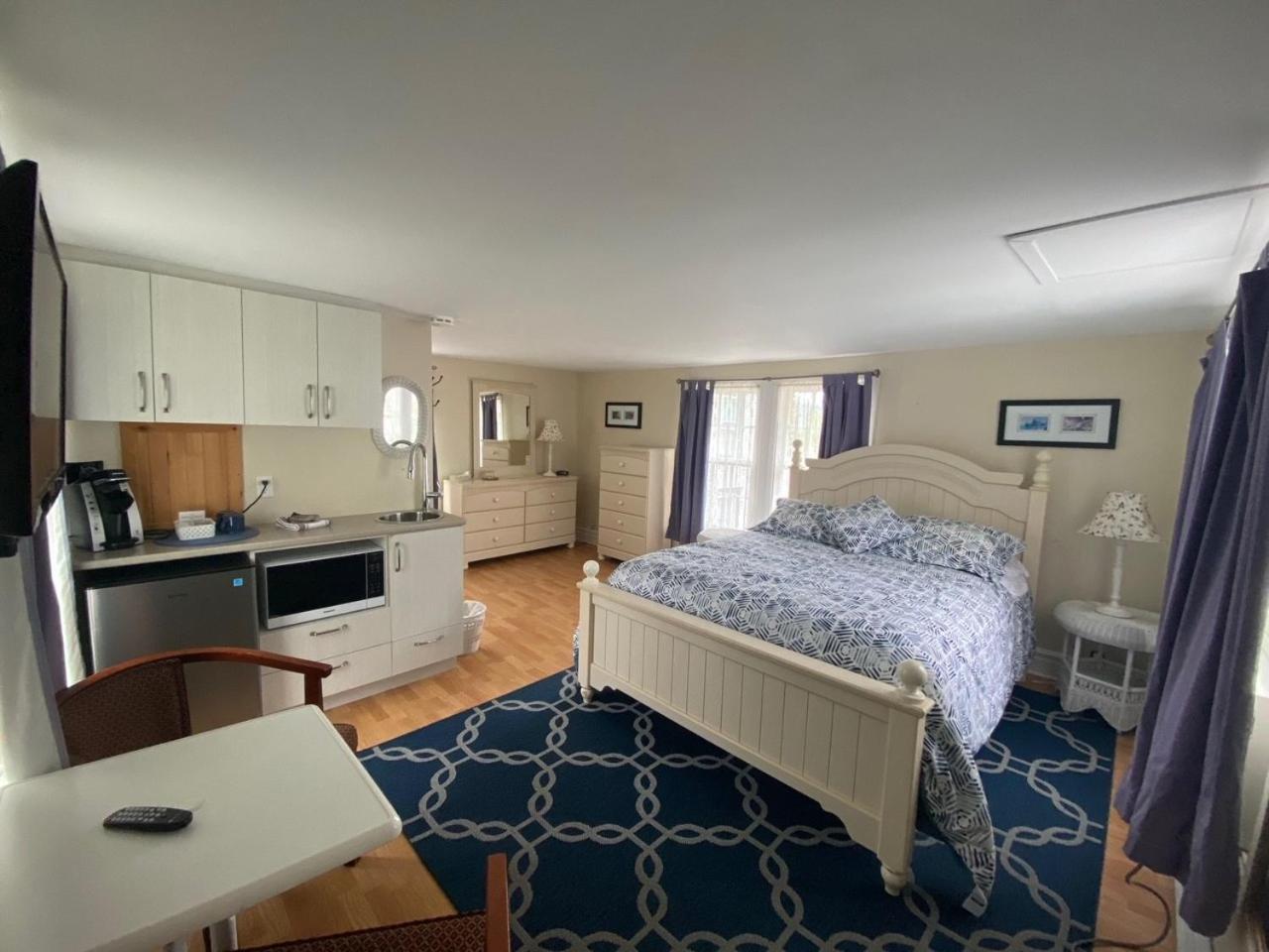 Auberge Maison Gauthier Tadoussac Eksteriør billede