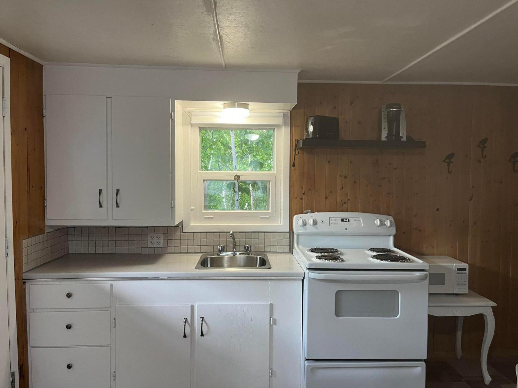 Auberge Maison Gauthier Tadoussac Eksteriør billede