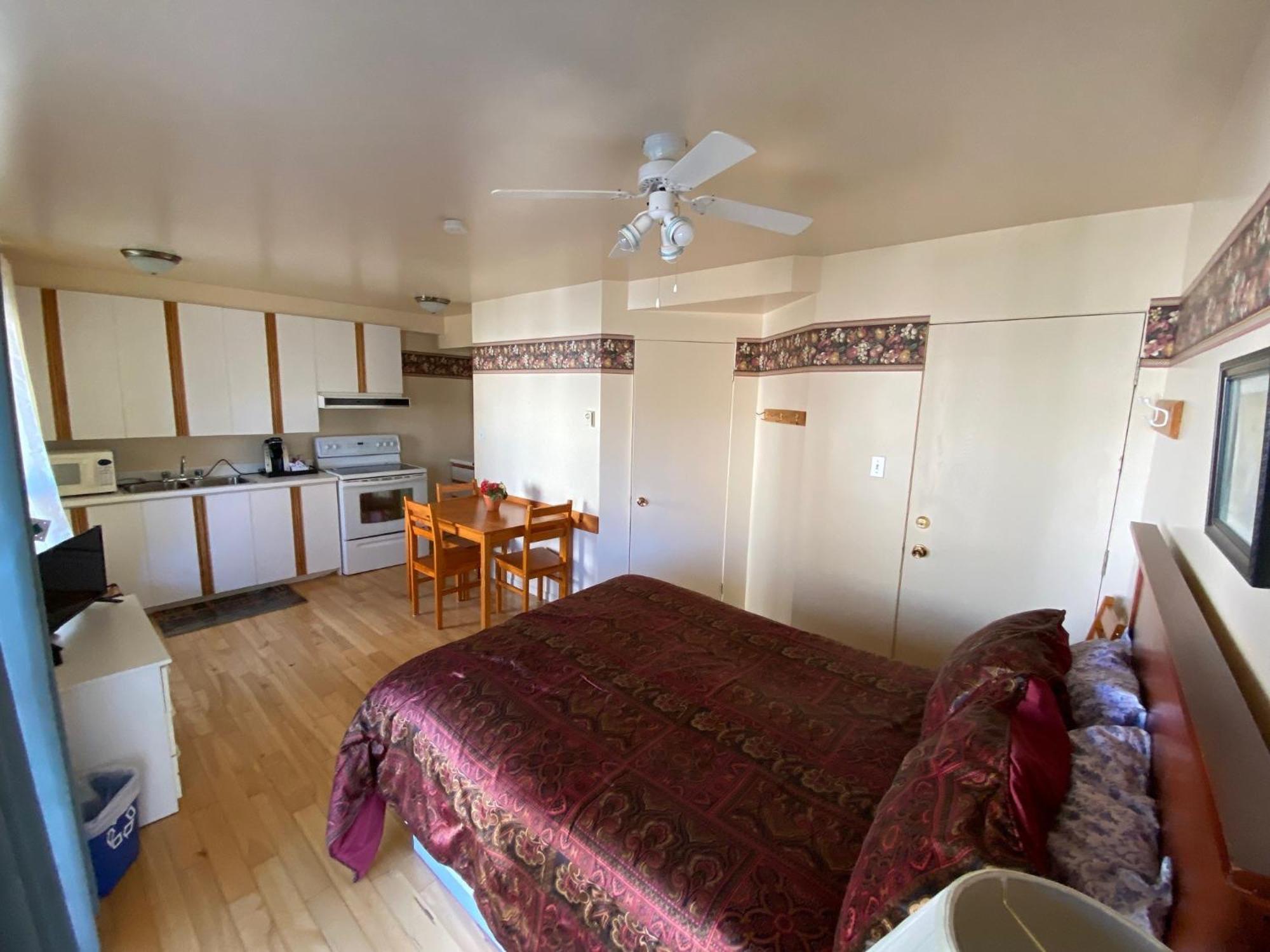 Auberge Maison Gauthier Tadoussac Eksteriør billede