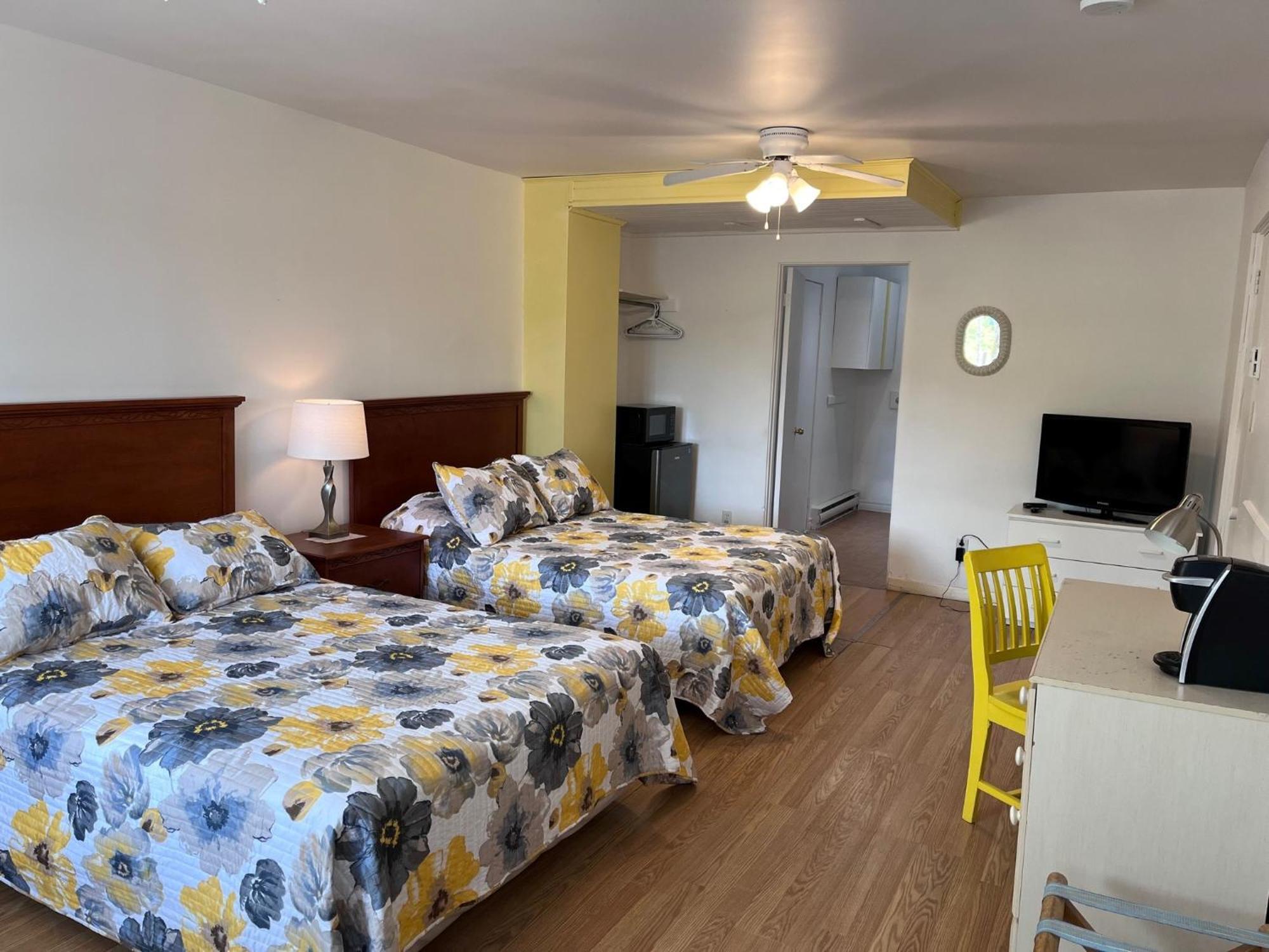 Auberge Maison Gauthier Tadoussac Eksteriør billede