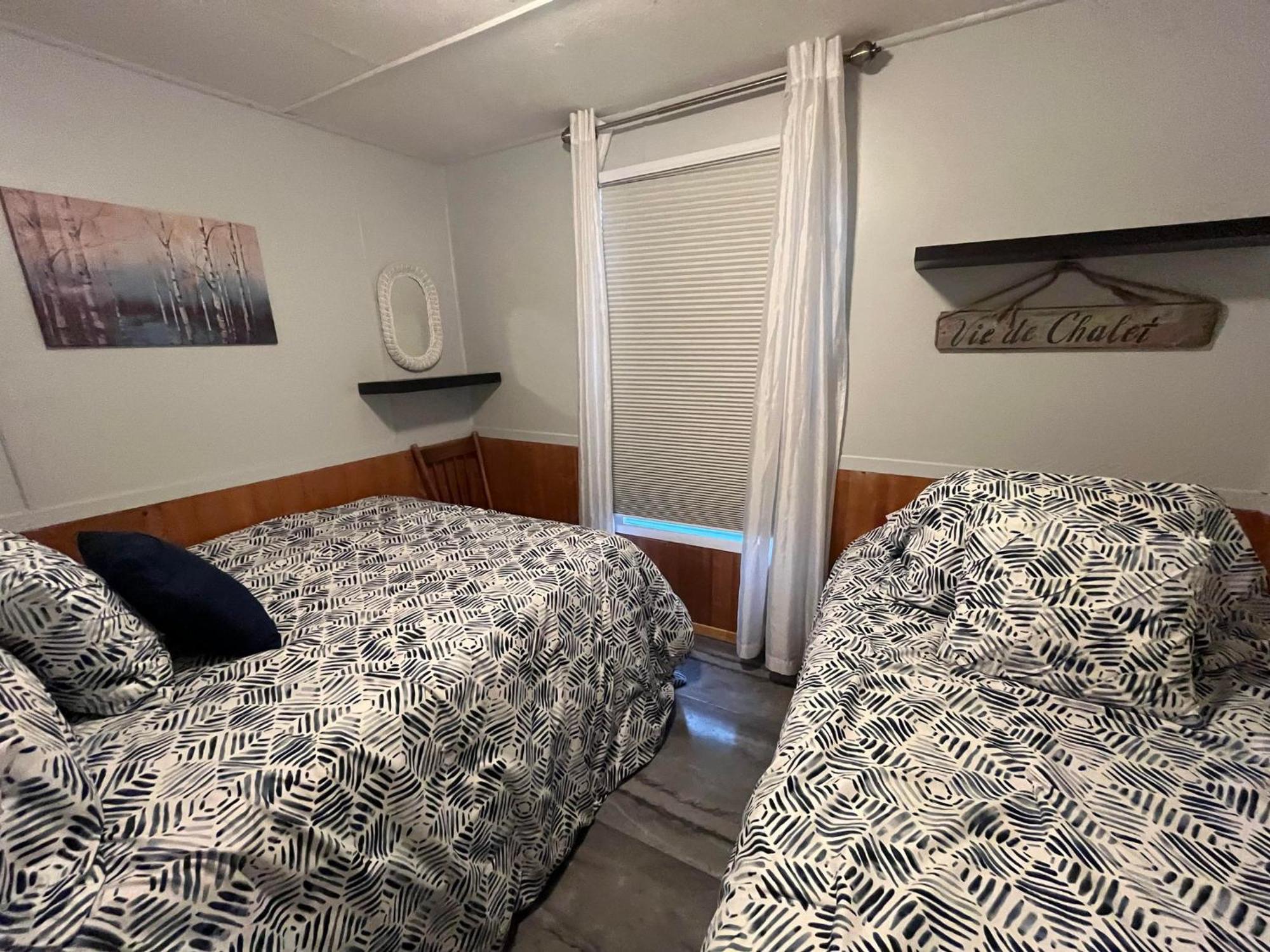 Auberge Maison Gauthier Tadoussac Eksteriør billede